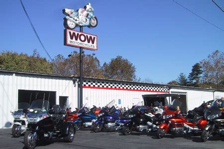 Wow cycles ga - WOW Motorcycles, 522 Cobb Pky North, Marietta, GA 30062